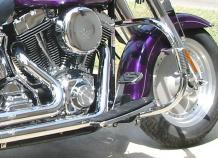 JMAC's Harley